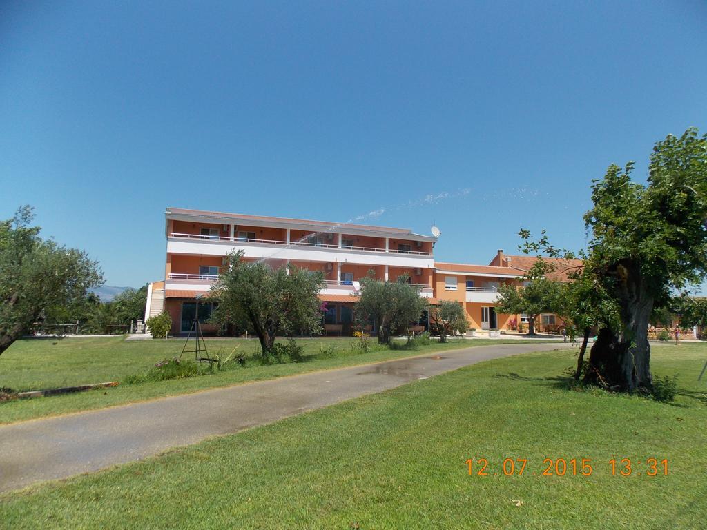 Delfini Holiday Homes Ulcinj Luaran gambar